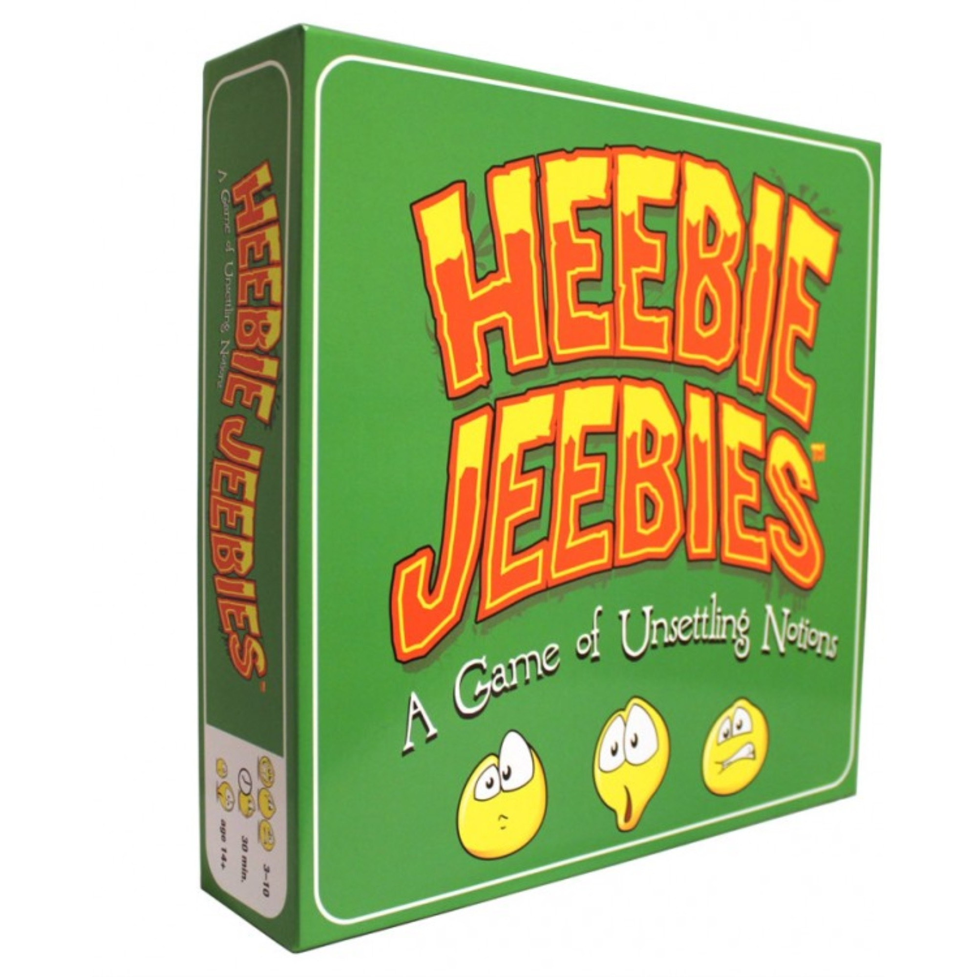 Heebie Jeebies