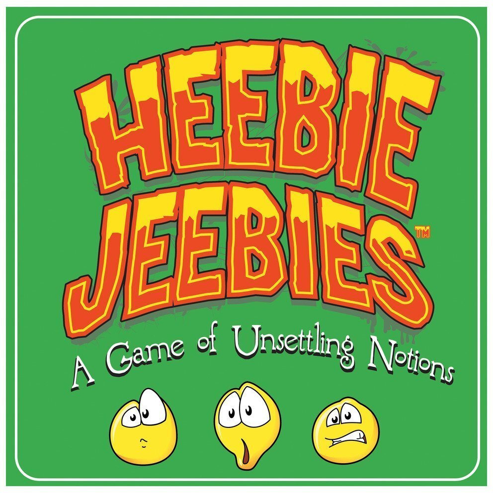 Heebie Jeebies