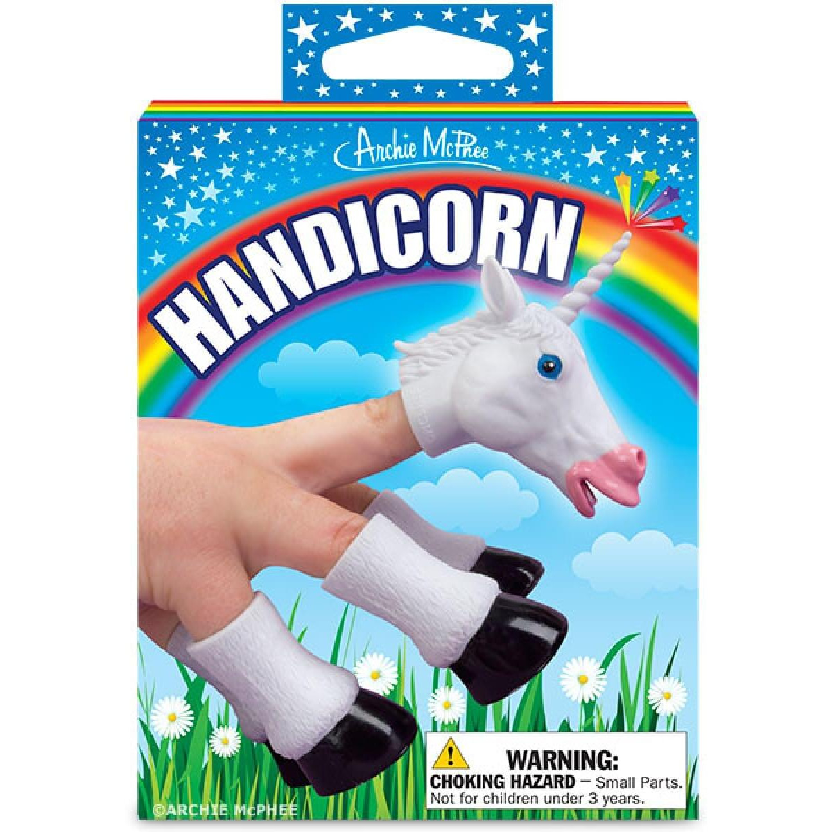 Handicorn Set of 5 Finger Puppets