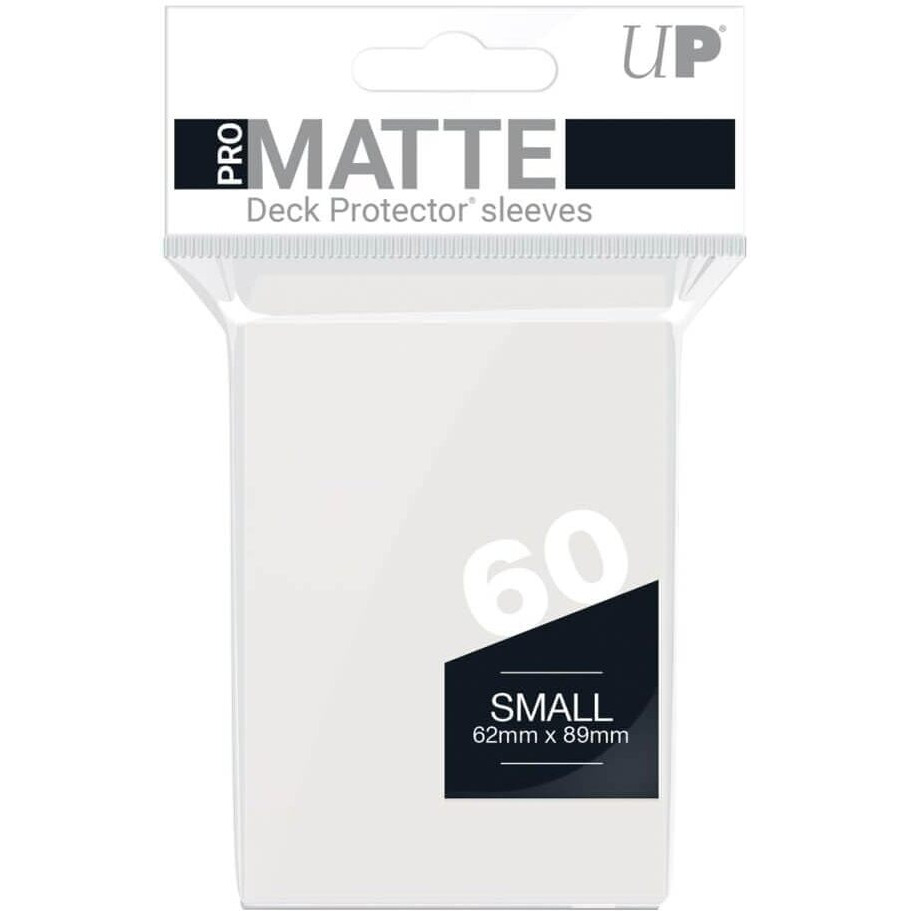 Deck Protector - Pro Matte Small Size - Clear