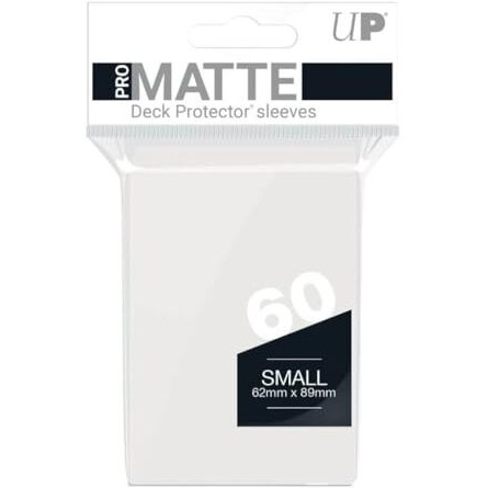 Deck Protector - Pro Matte Small Size - Clear