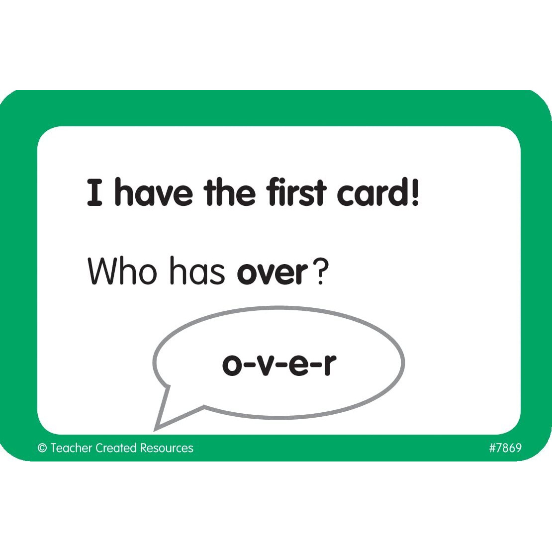 I HAVE WHO HAS GR 1 SIGHT WORDS