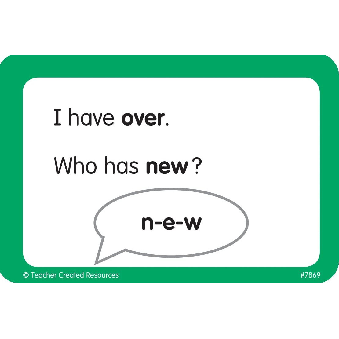 I HAVE WHO HAS GR 1 SIGHT WORDS