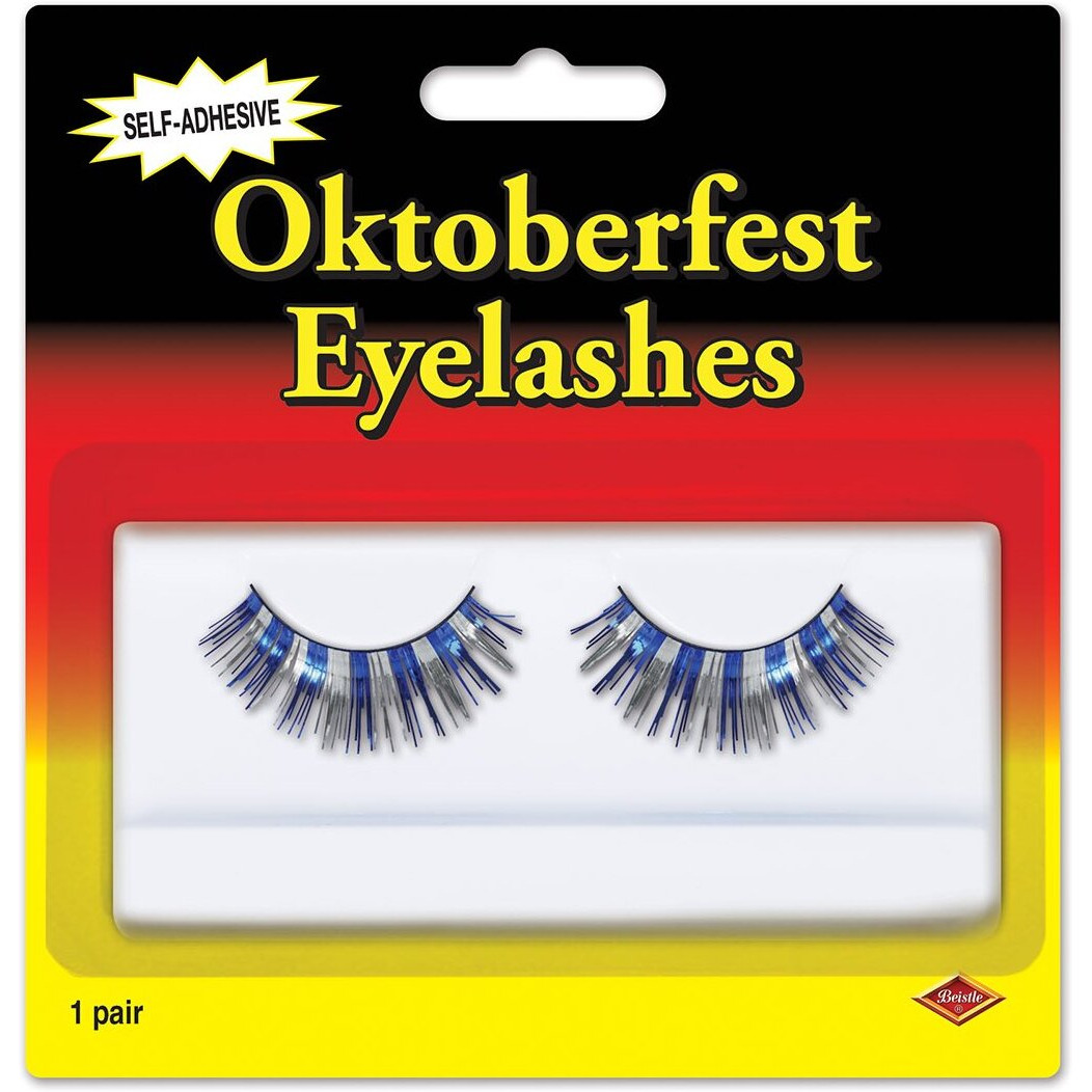 Oktoberfest Eyelashes