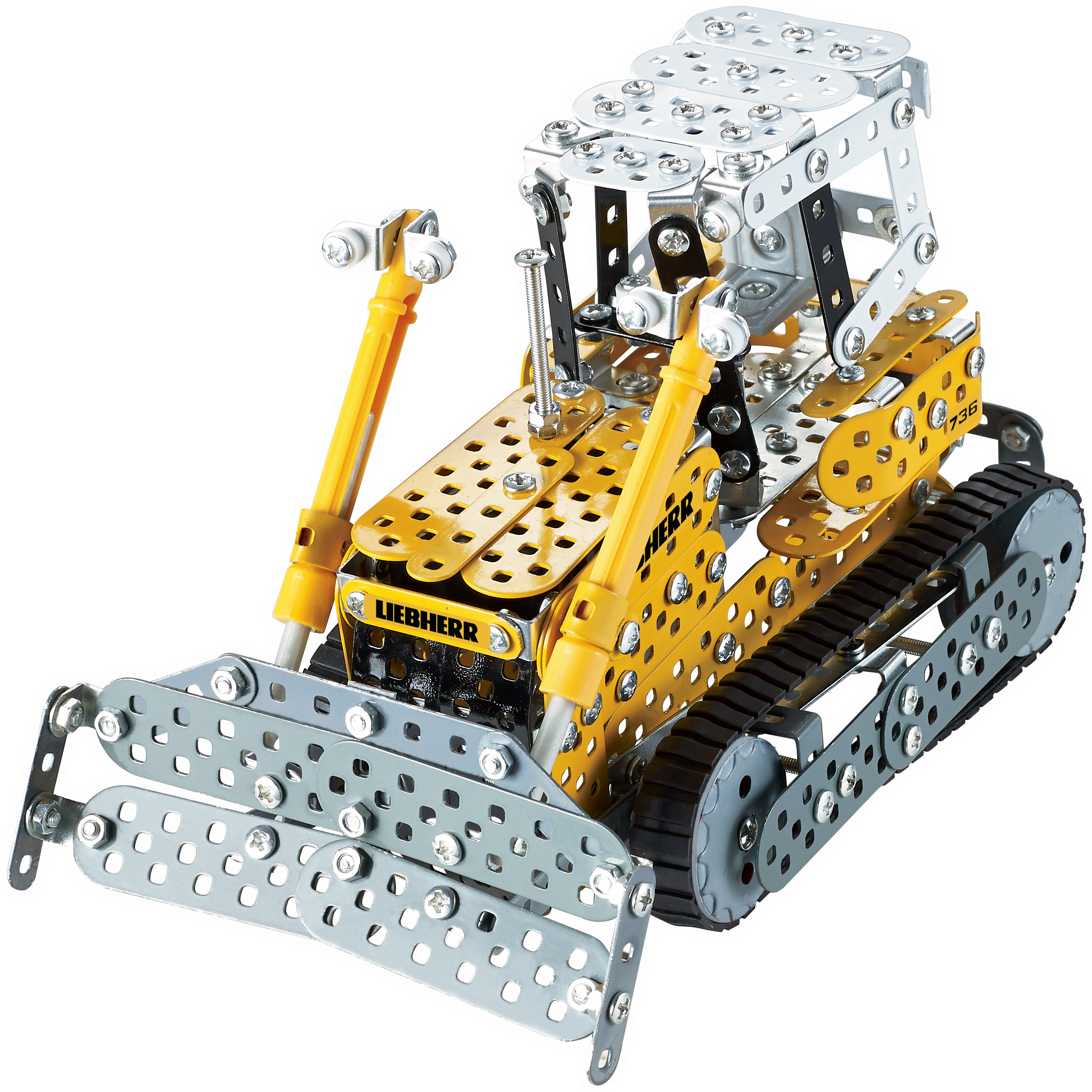 Tronico Mini Series - Liebherr Bulldozer - 559 Parts