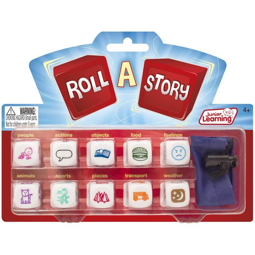 ROLL A STORY