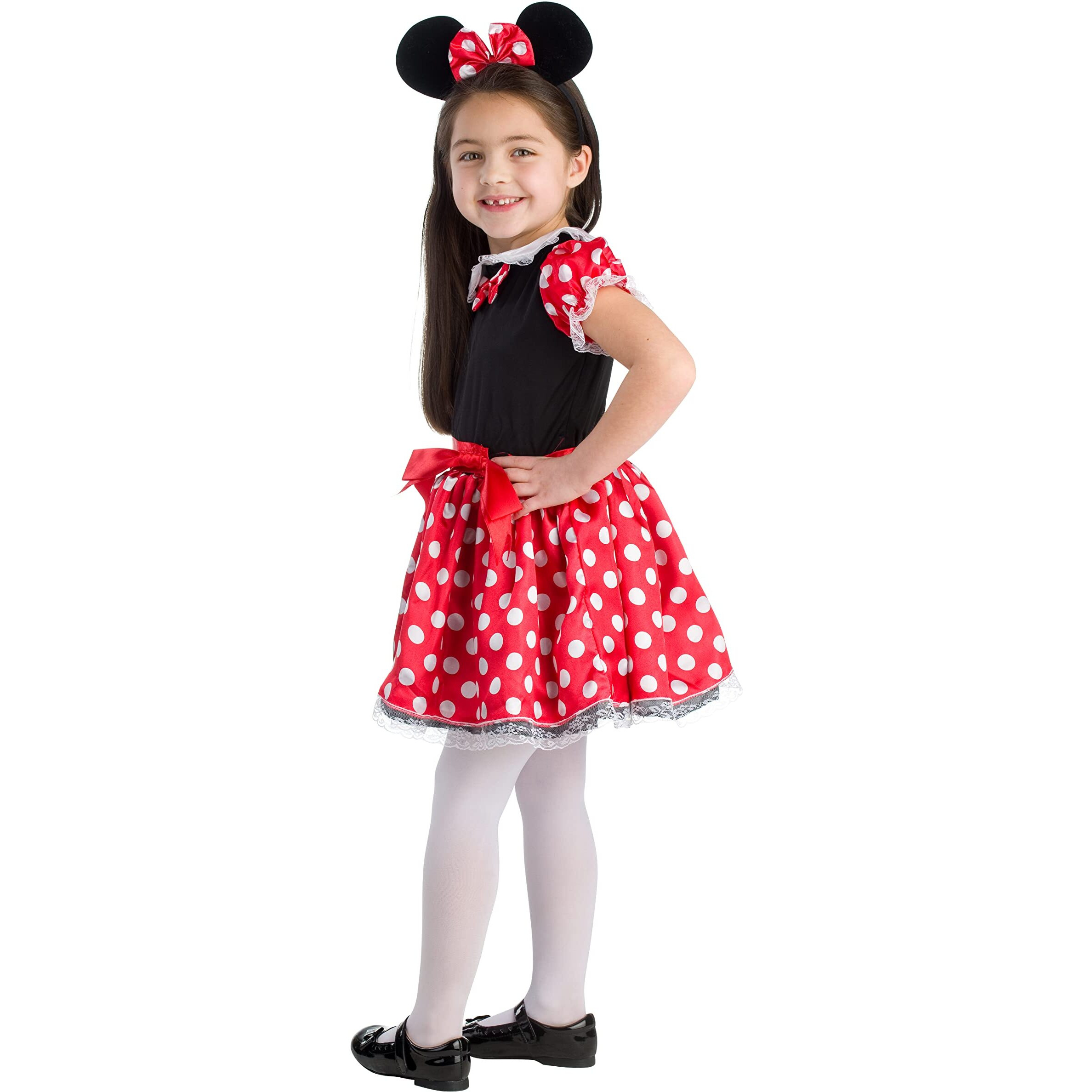 Charming Miss Mouse - T4