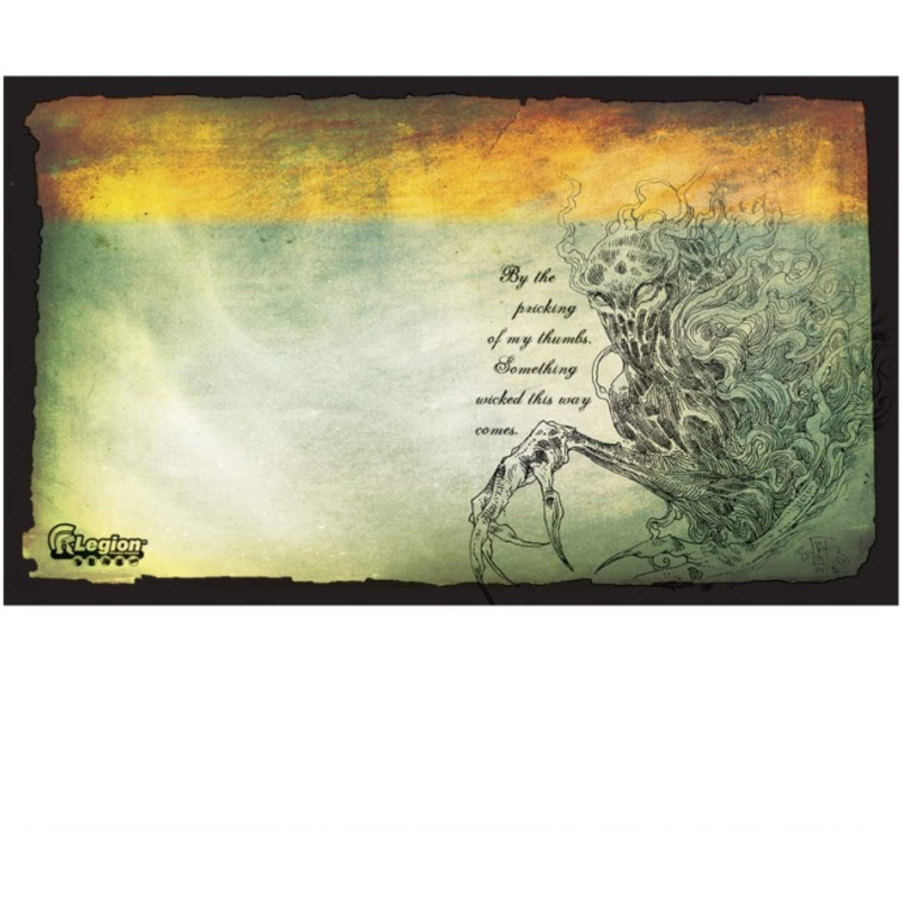 Play Mat Something Wicked