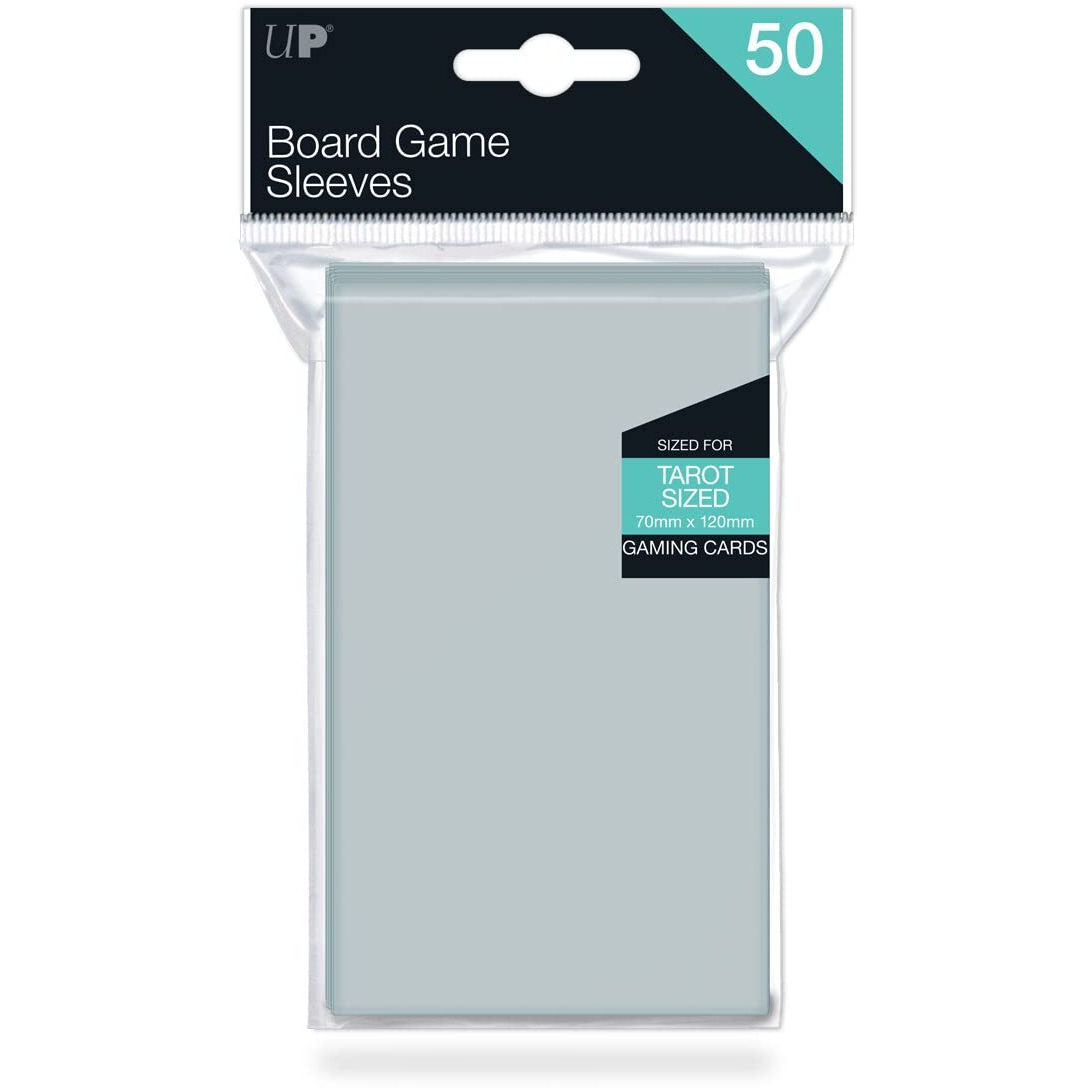 Ultra Pro Board Game Sleeve - 70mm x 120mm Tarot 50pk