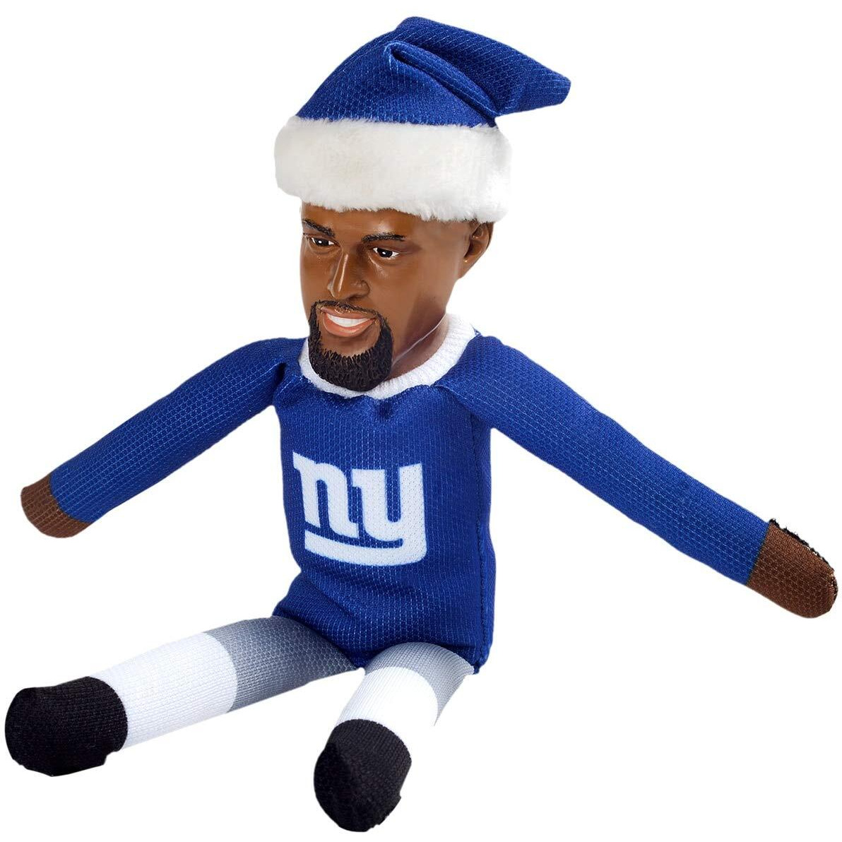 New York Giants Odell Beckham Plush Elf CO