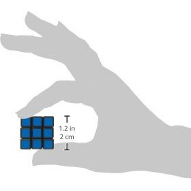 SMALLEST RUBIK's CUBE (Pack of 1)