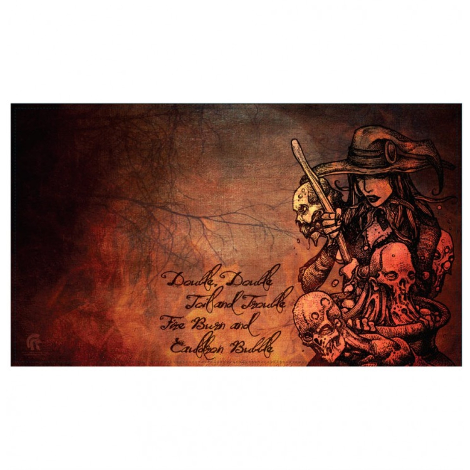 Play Mat Cauldron