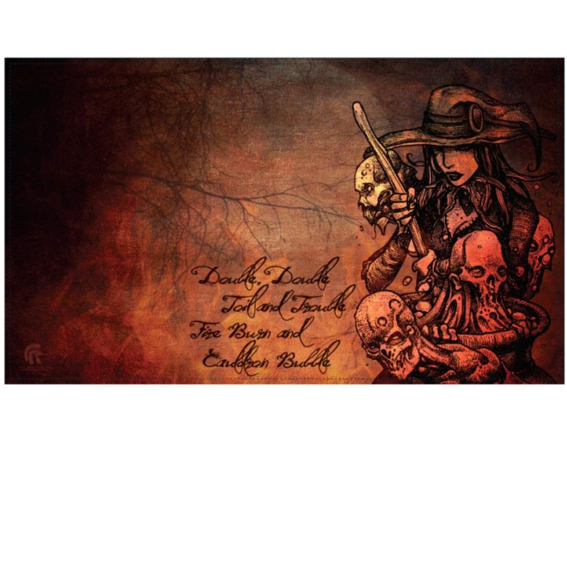 Play Mat Cauldron
