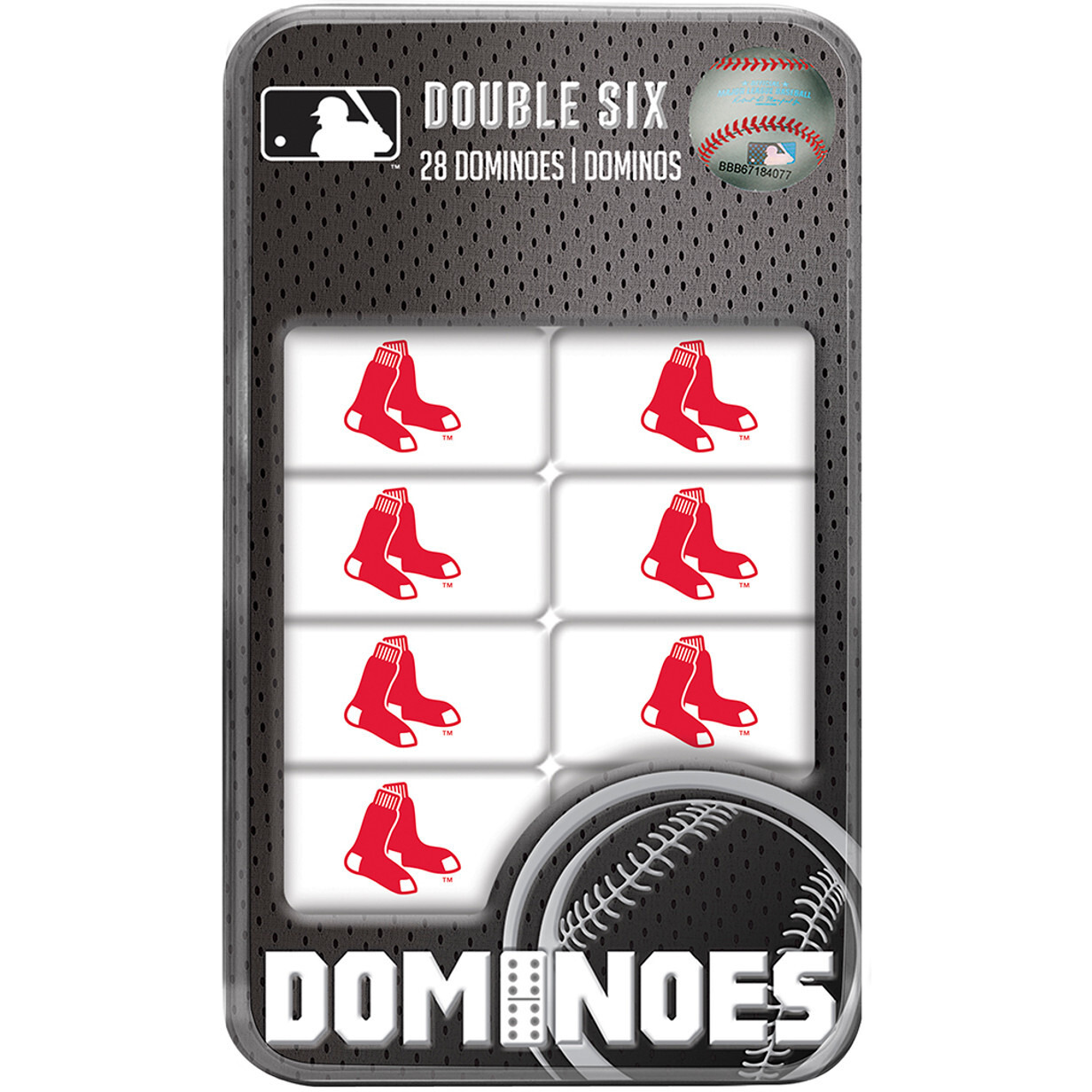 Boston Red Sox Dominoes