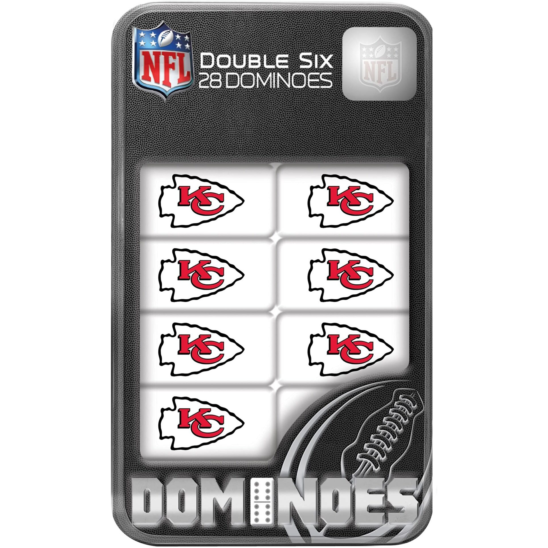 Kansas City Chiefs Dominoes