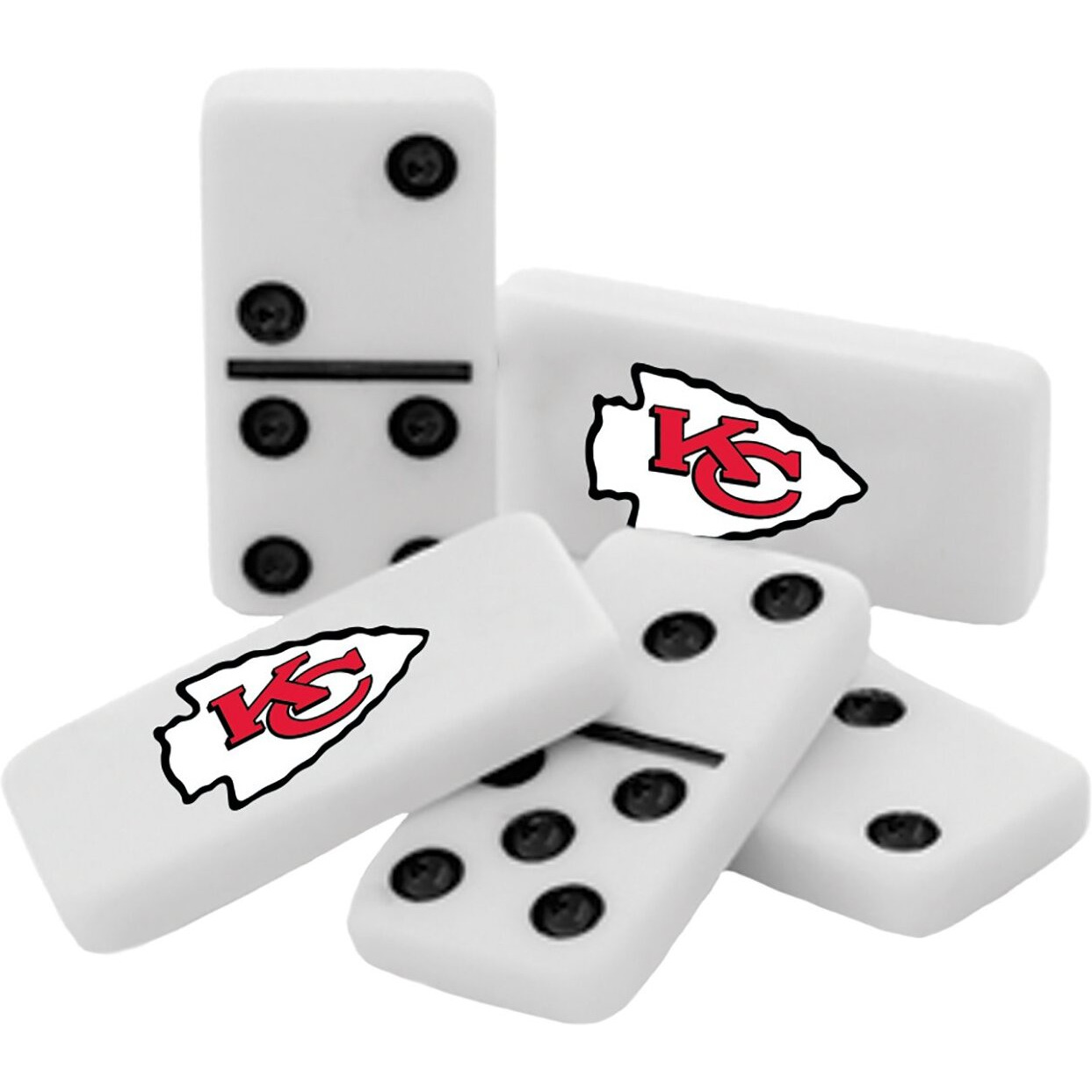 Kansas City Chiefs Dominoes