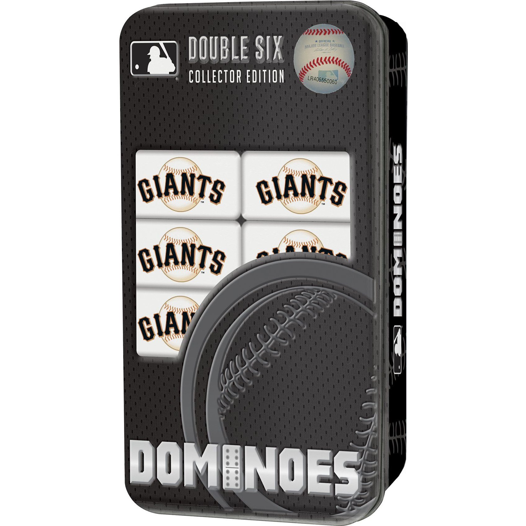 San Francisco Giants Dominoes