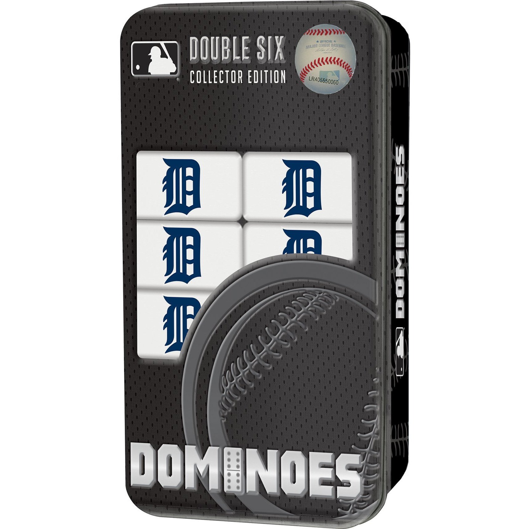 Detroit Tigers Dominoes