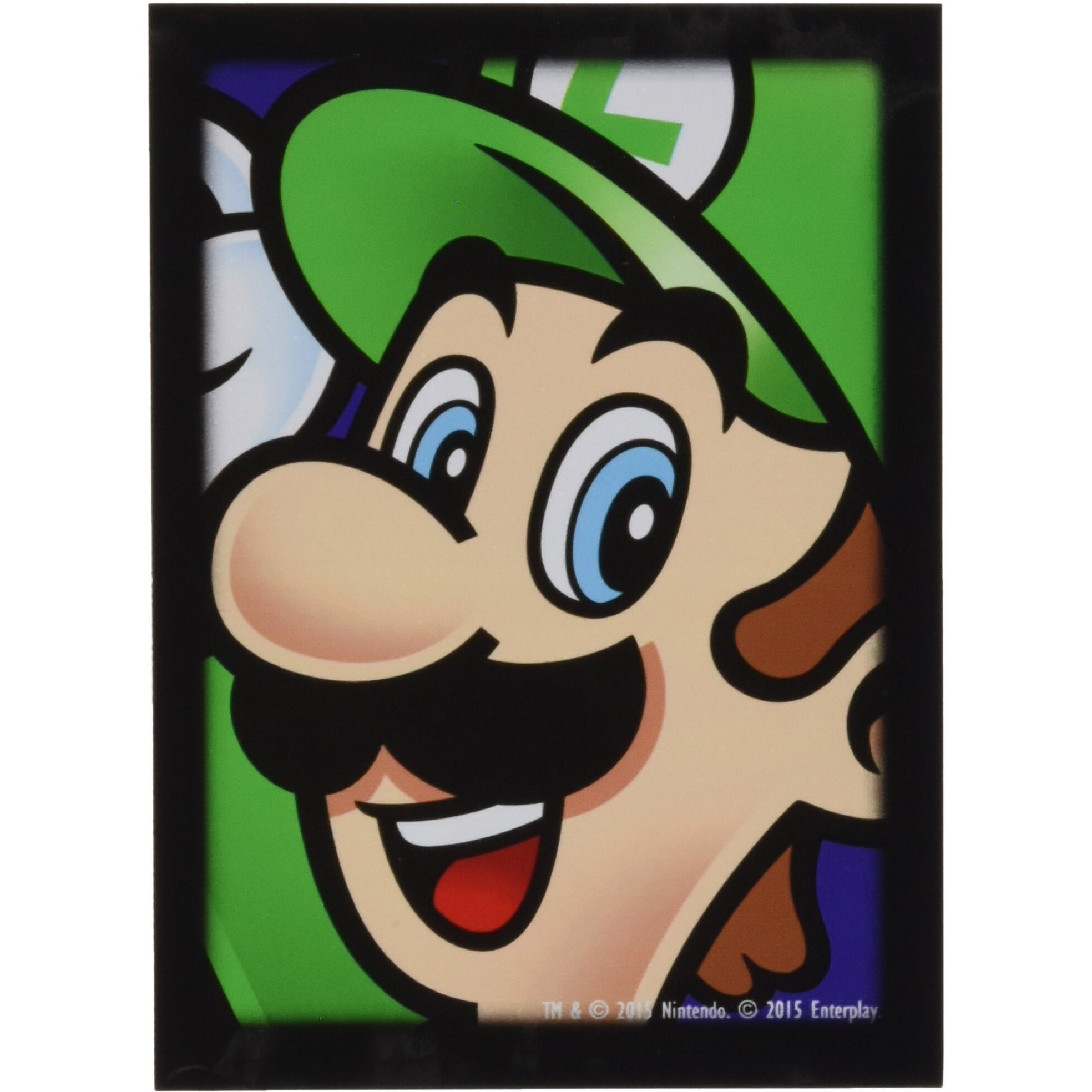 Deck Protector - Super Mario - Luigi - Special Order
