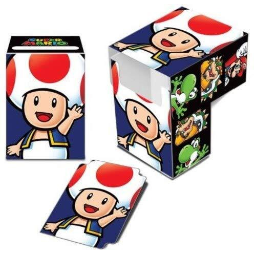 Deck Box - Super Mario - Toad