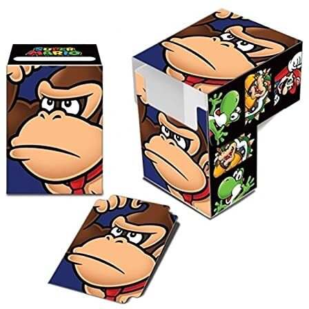 Deck Box - Super Mario - Kong