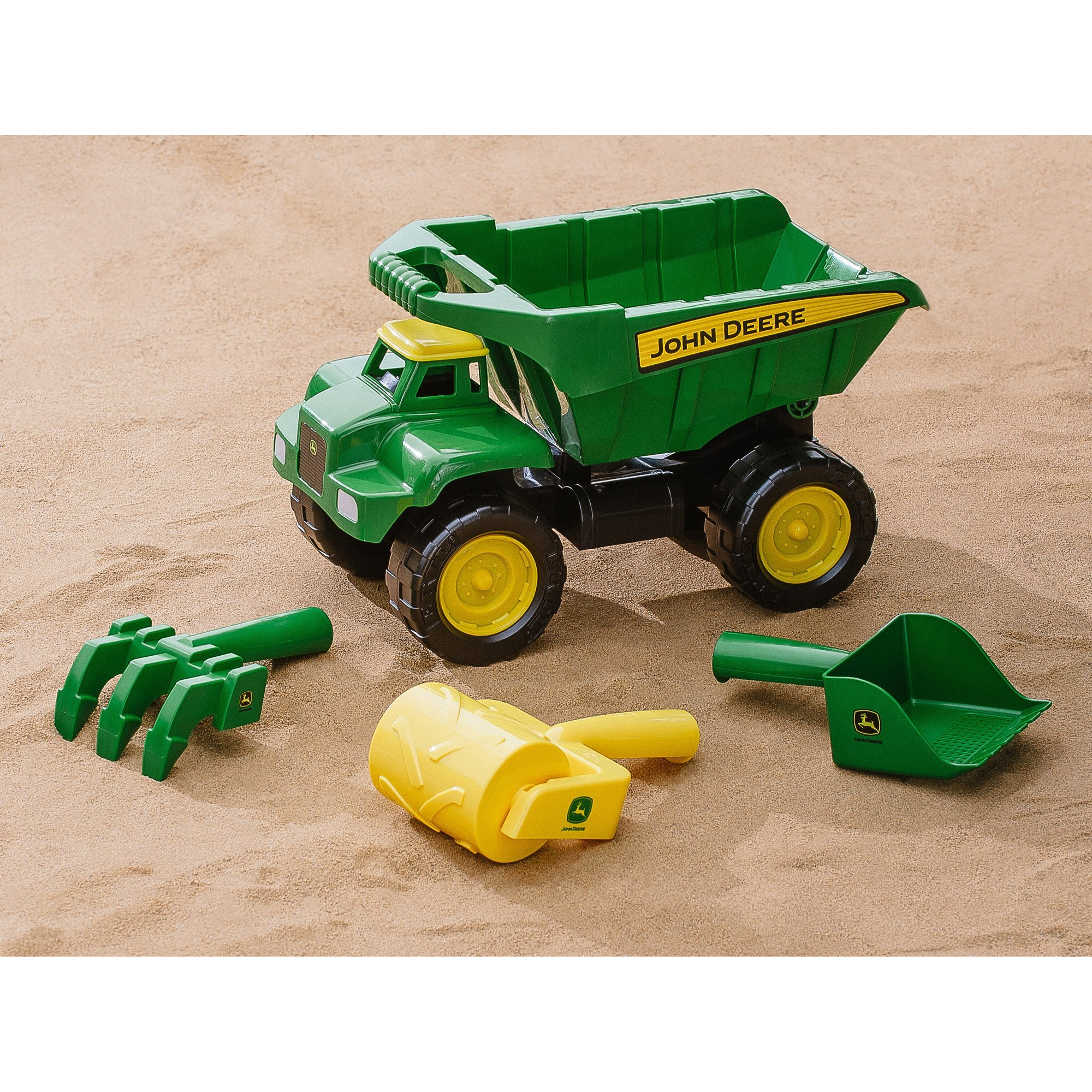 JD DUMP TRUCK SAND TOOL(Pack of 1)