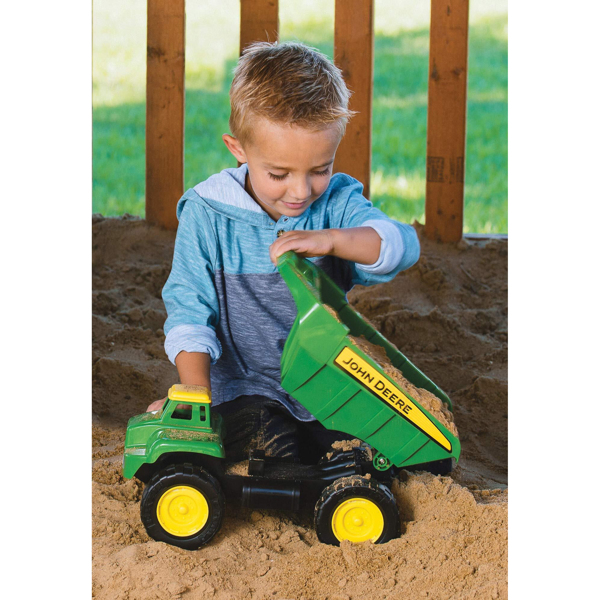 JD DUMP TRUCK SAND TOOL(Pack of 1)