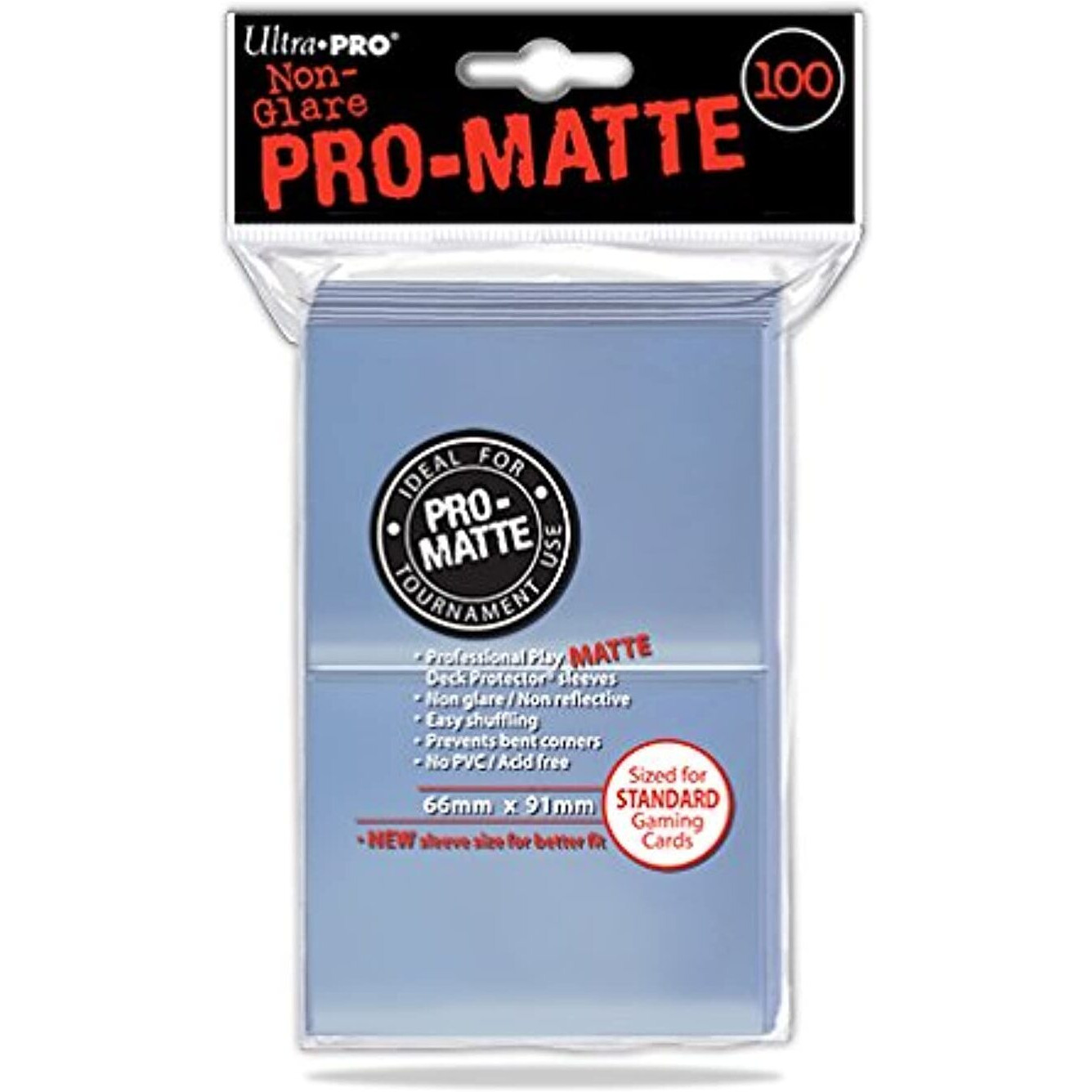 Deck Protectors - Pro-Matte Clear