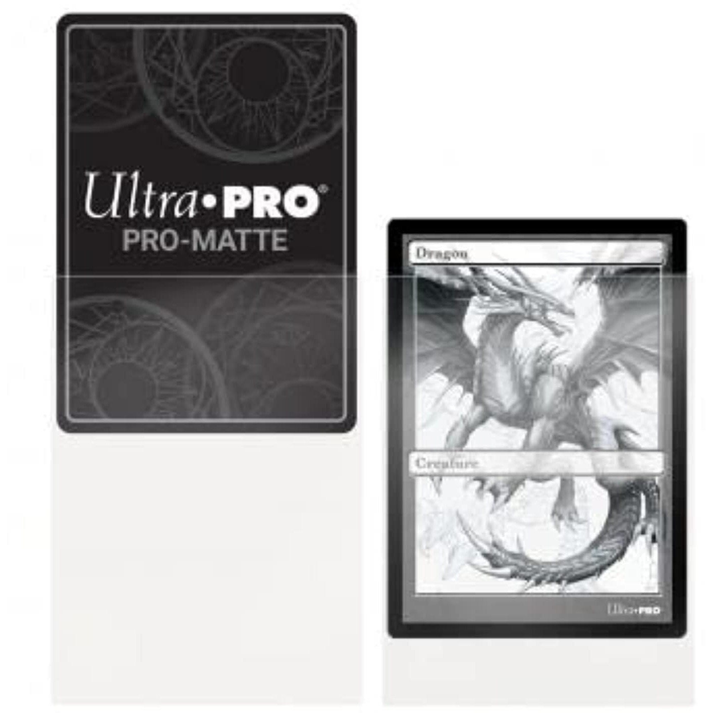 Deck Protectors - Pro-Matte Clear