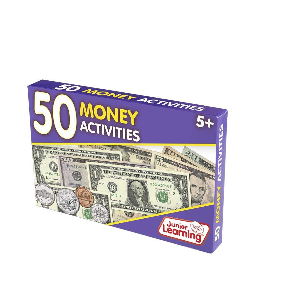 50 MONEY ACTIVITIES