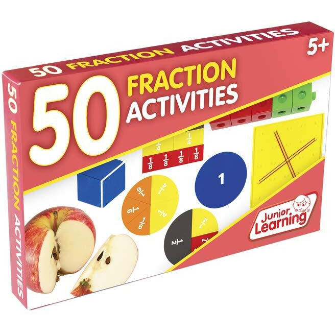 50 FRACTION ACTIVITIES