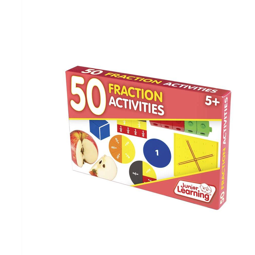 50 FRACTION ACTIVITIES