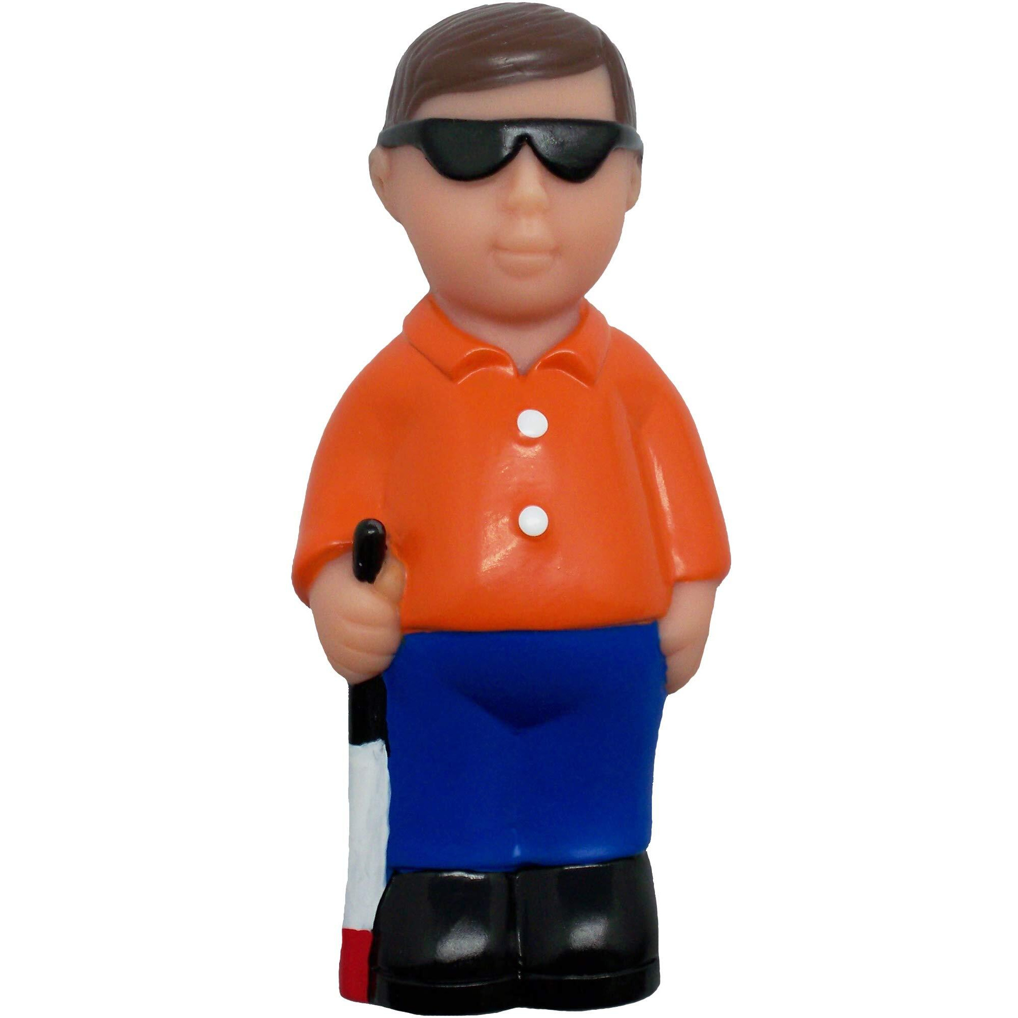 FRIEND WITH DISABILITY PLAY FIGURES