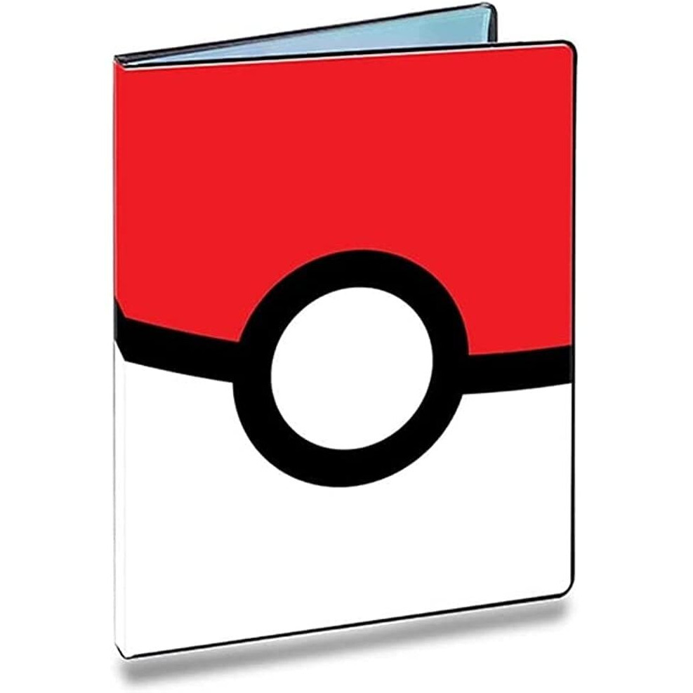 Pokemon 9 Pocket Portfolio - Pokeball - Special Order