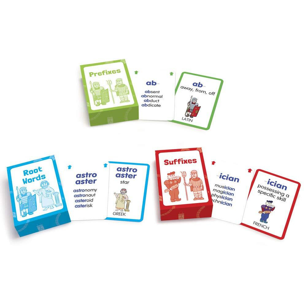 WORD FAMILIES FLASH CARDS
