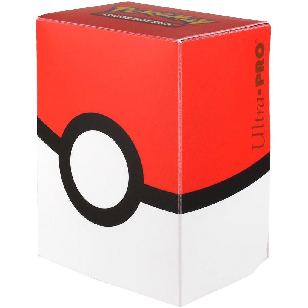 Pokemon Deck Box Pokeball Special Order