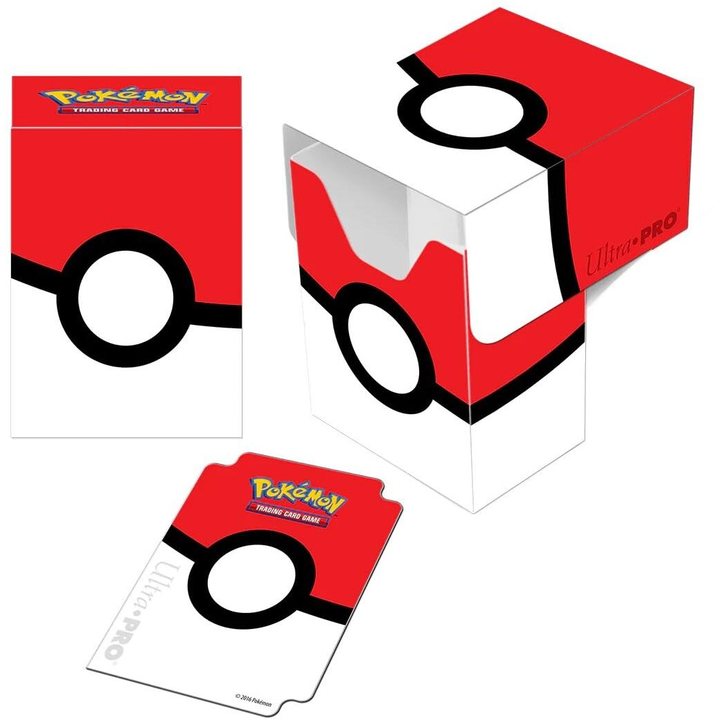 Pokemon Deck Box Pokeball Special Order