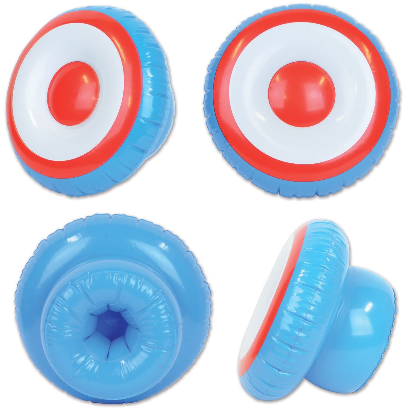 Inflatable Hero Shield