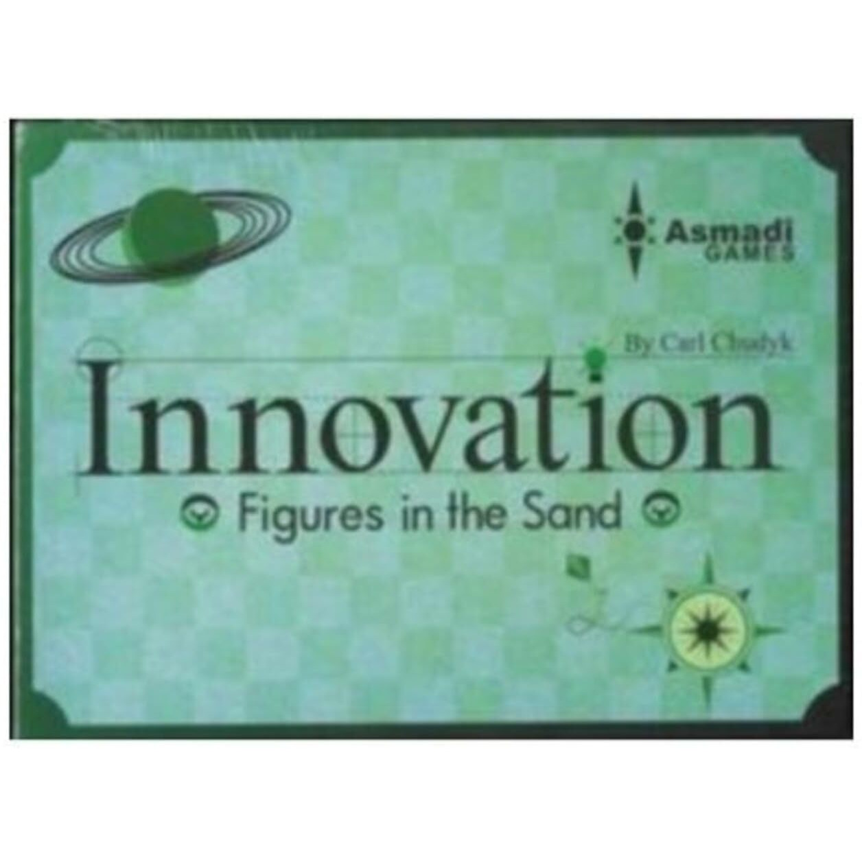Innovation Figures in the Sand 3E