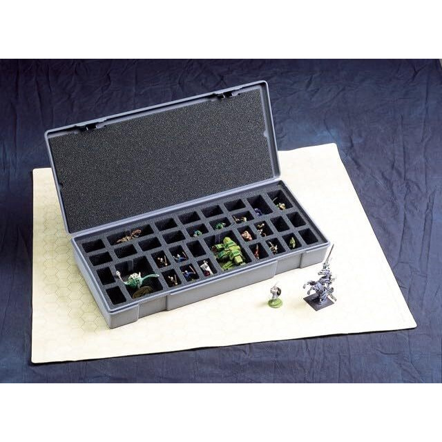 FigureStorage Box LG 40ct