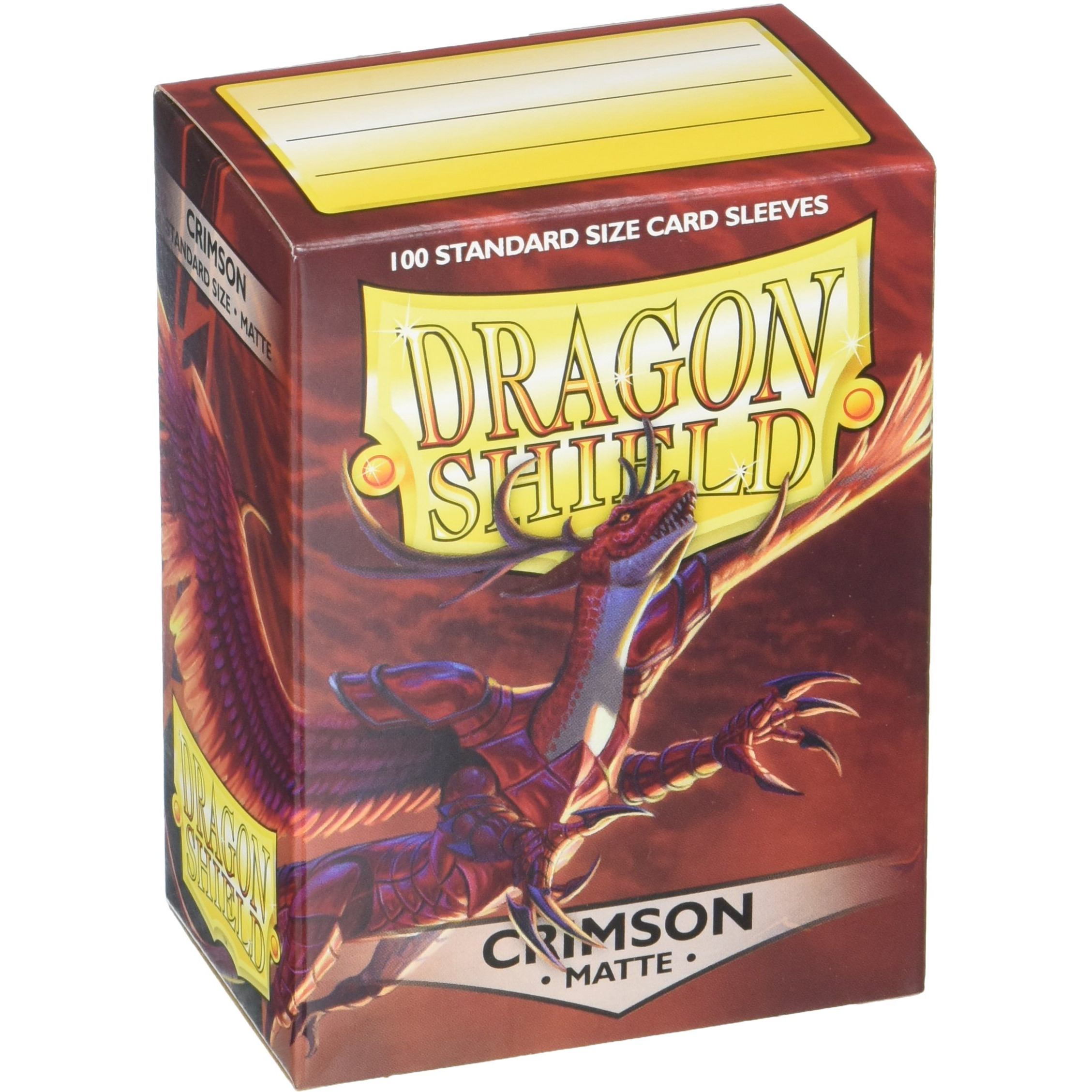 DP DS Matte Crimson (100)