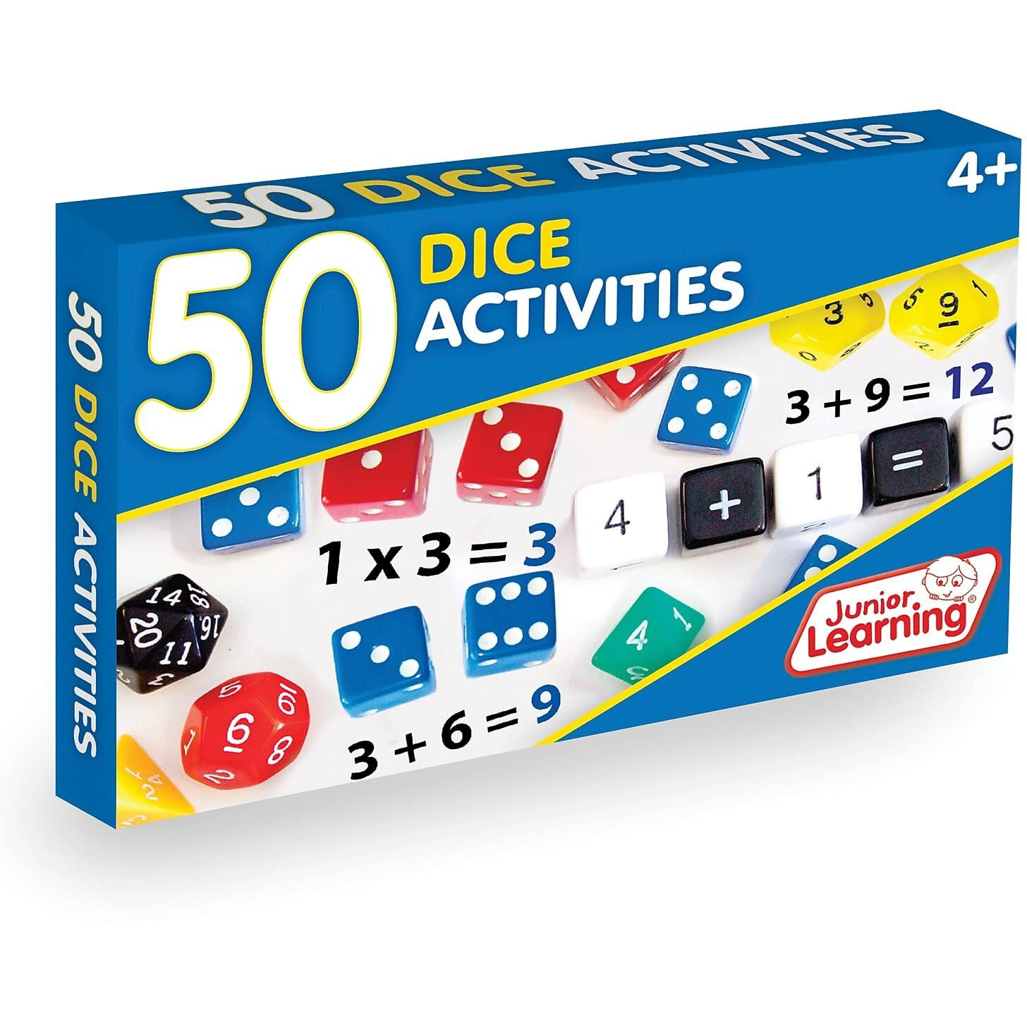 50 DICE ACTIVITIES