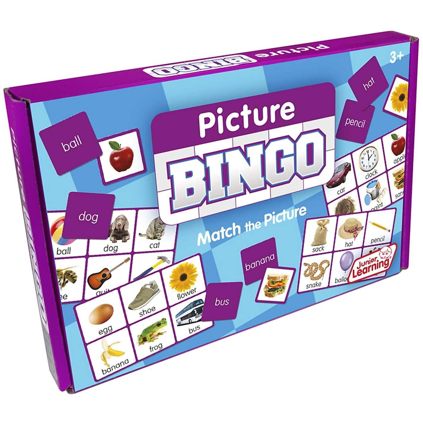 PICTURE BINGO
