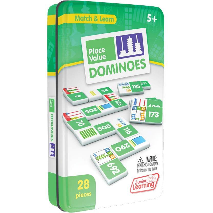 PLACE VALUE DOMINOES