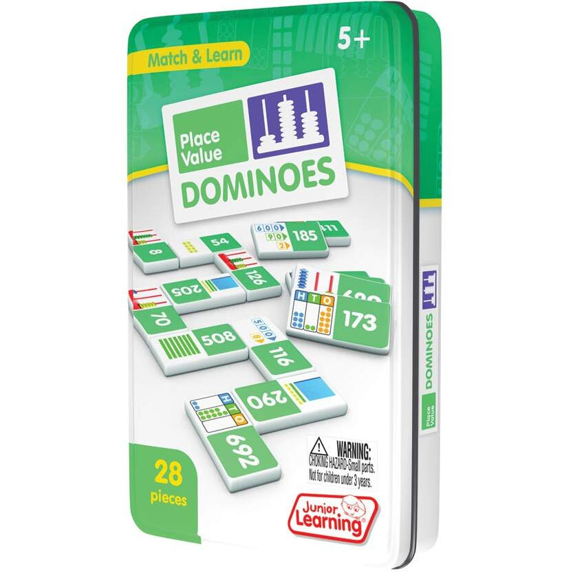 PLACE VALUE DOMINOES