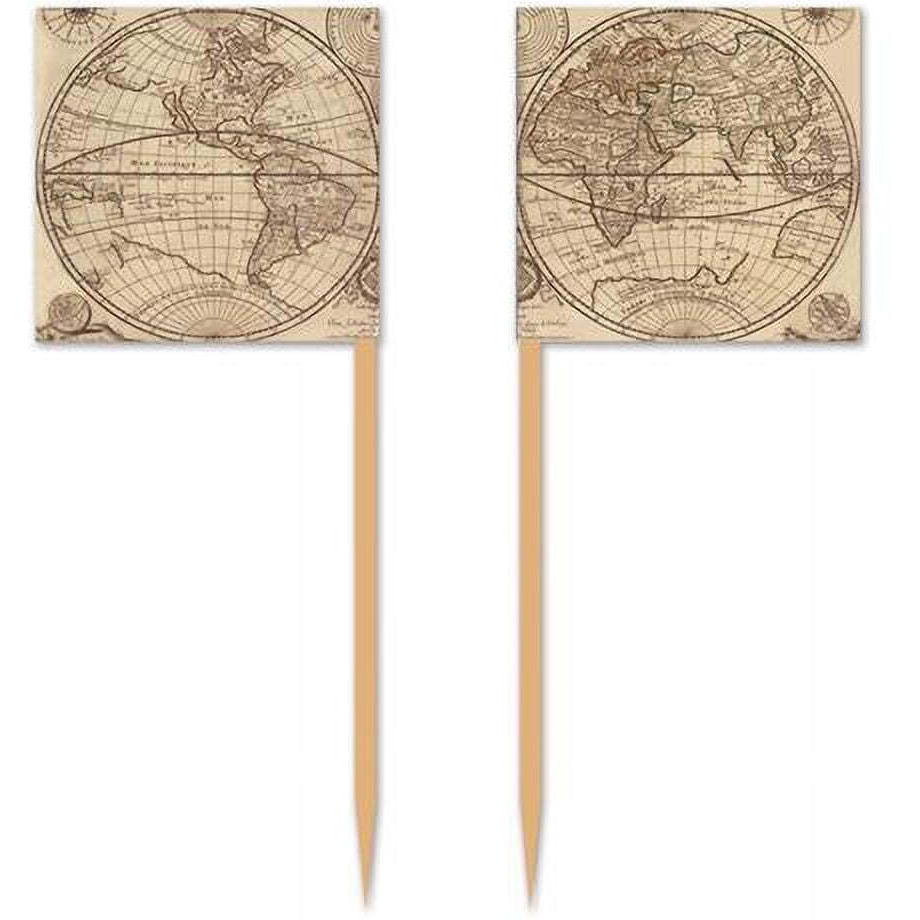 Around The World Picks