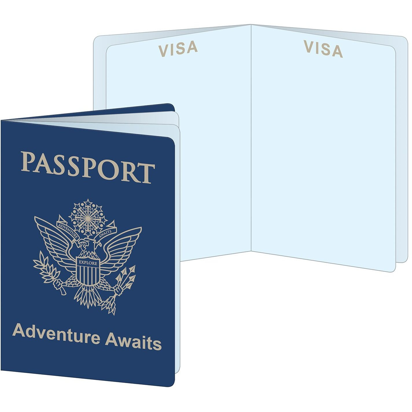 Around The World Passports