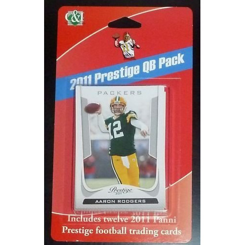 NFL Quarterback 2011 Score Team Set CO