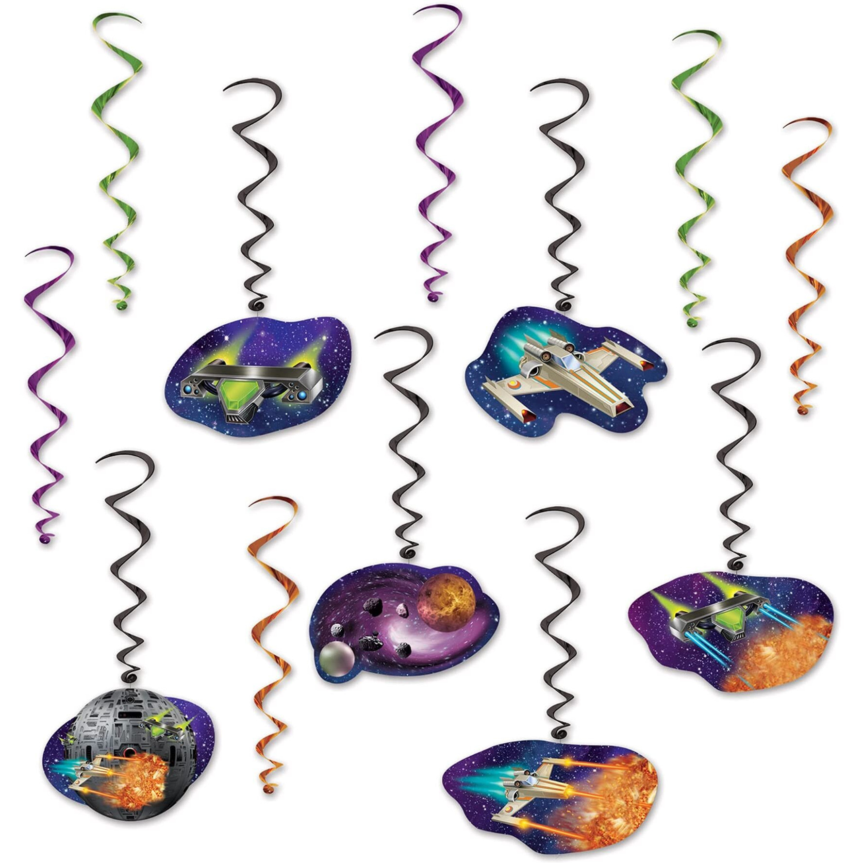 Spaceship Whirls