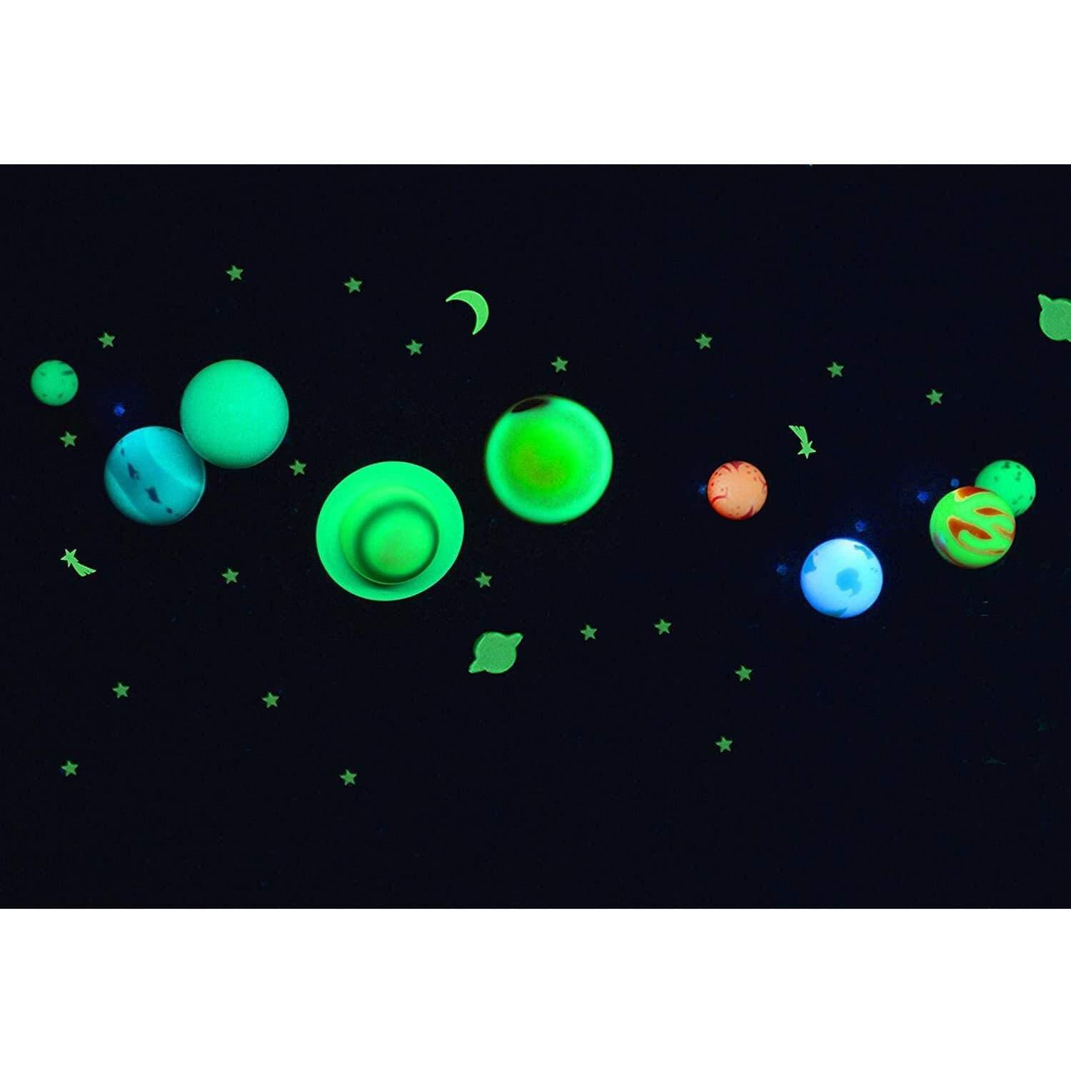 3D SOLAR SYSTEM